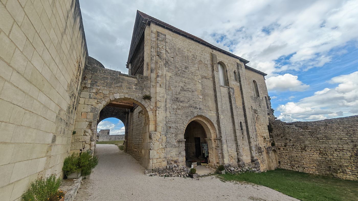 L'ancienne chapelle ancien moulin