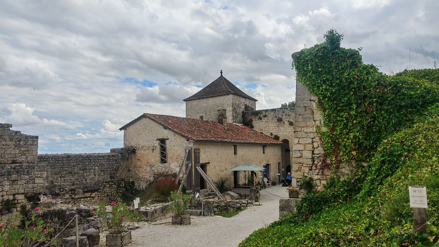 L'entrée