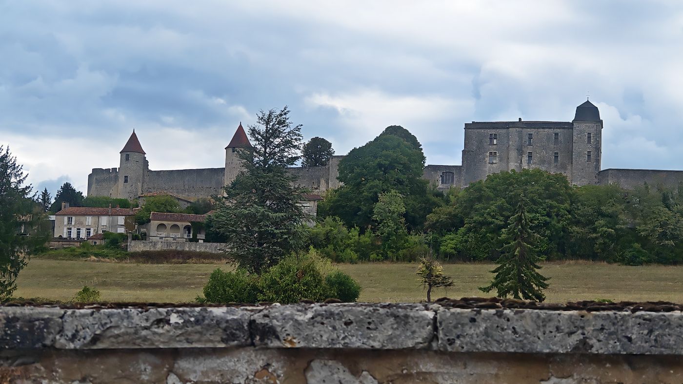 Le château de Lavalette