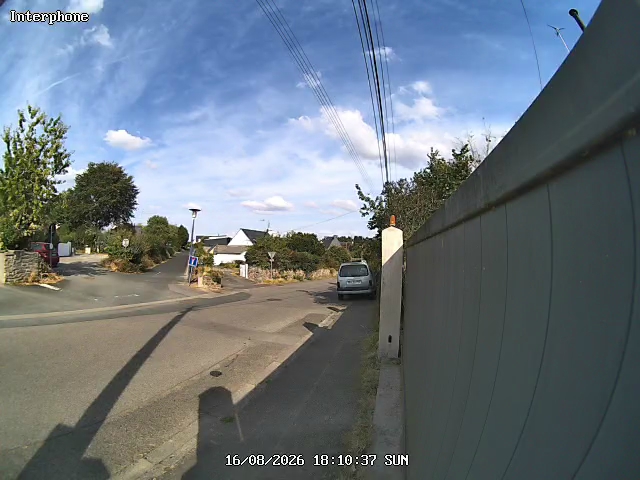 Camera Interphone