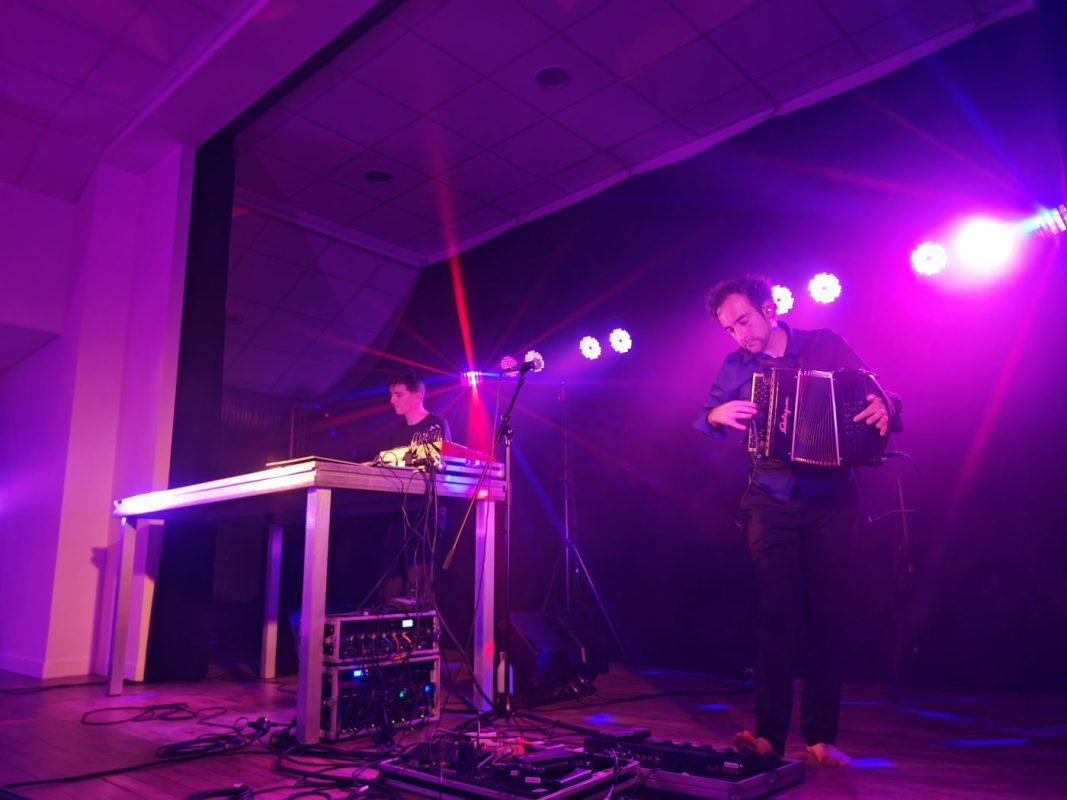 Fest-Noz à Commana - Electrad