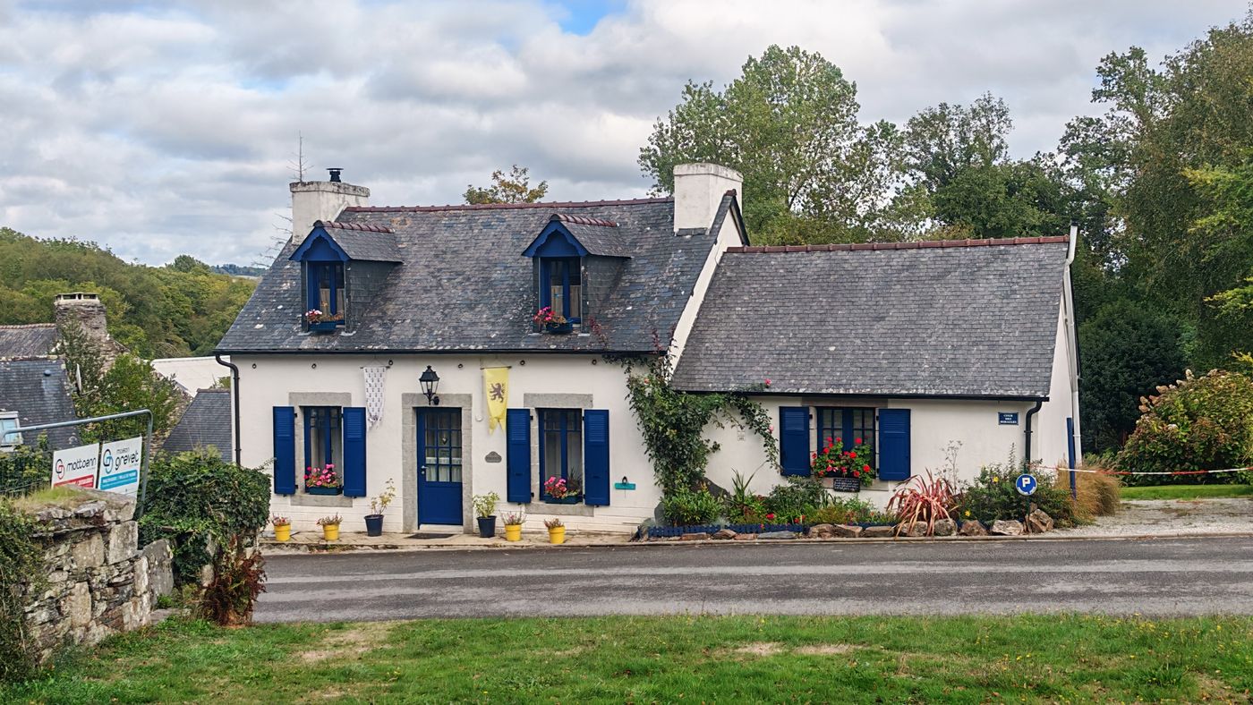 Maison Bretonne