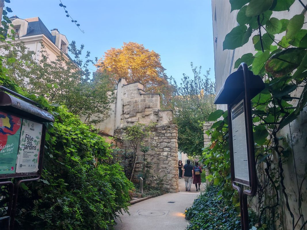 Jardin des Rosiers-Joseph-Migneret