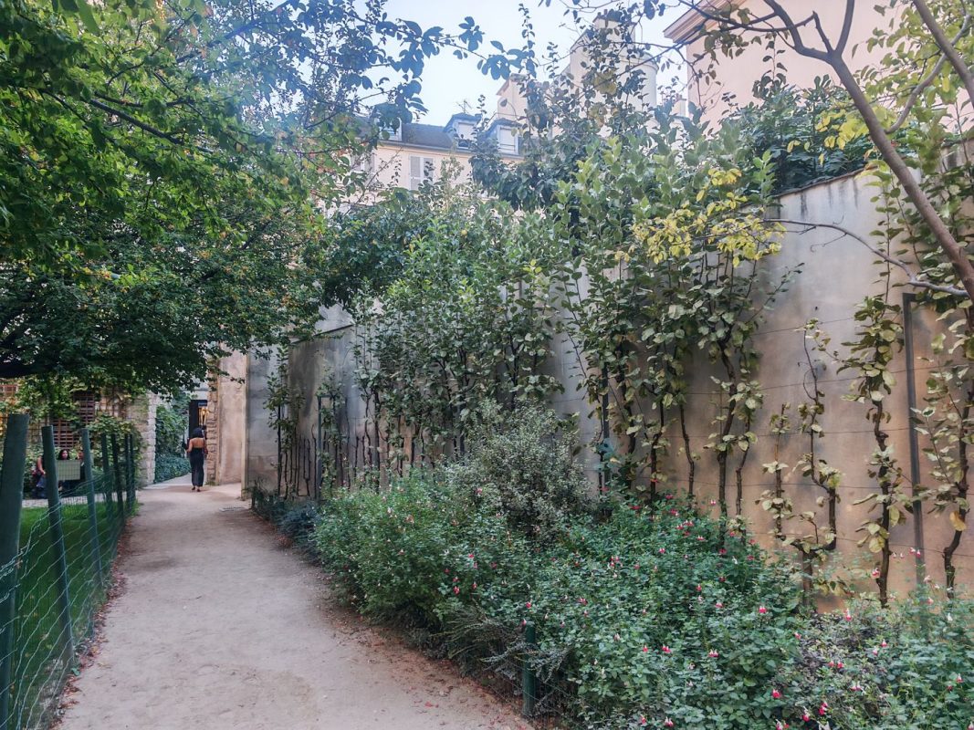 Jardin des Rosiers-Joseph-Migneret