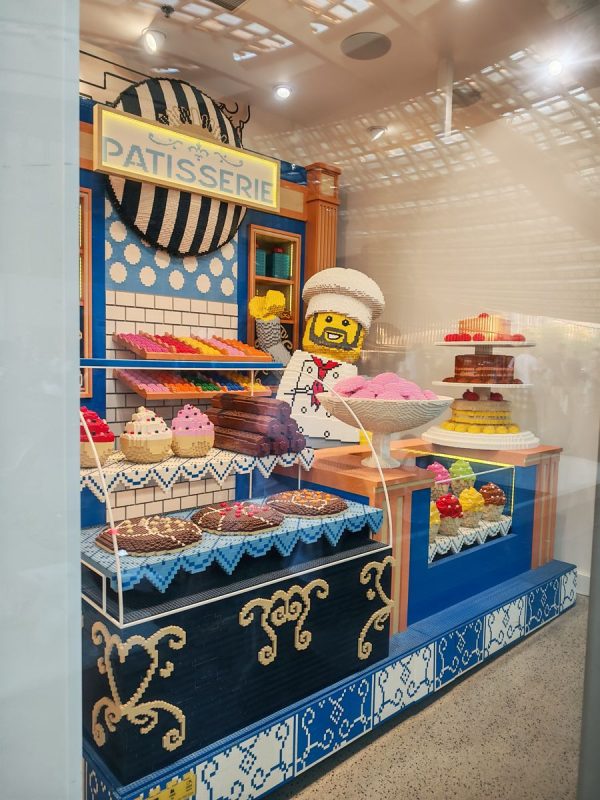 Lego Store des Halles