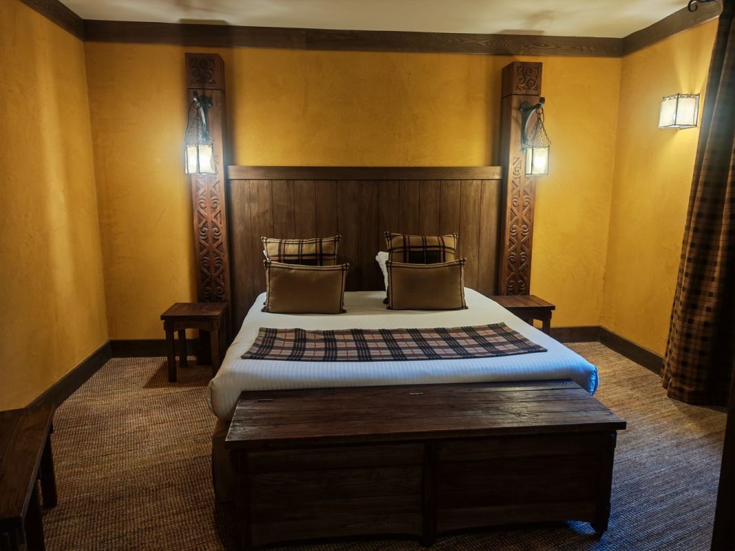 La chambre