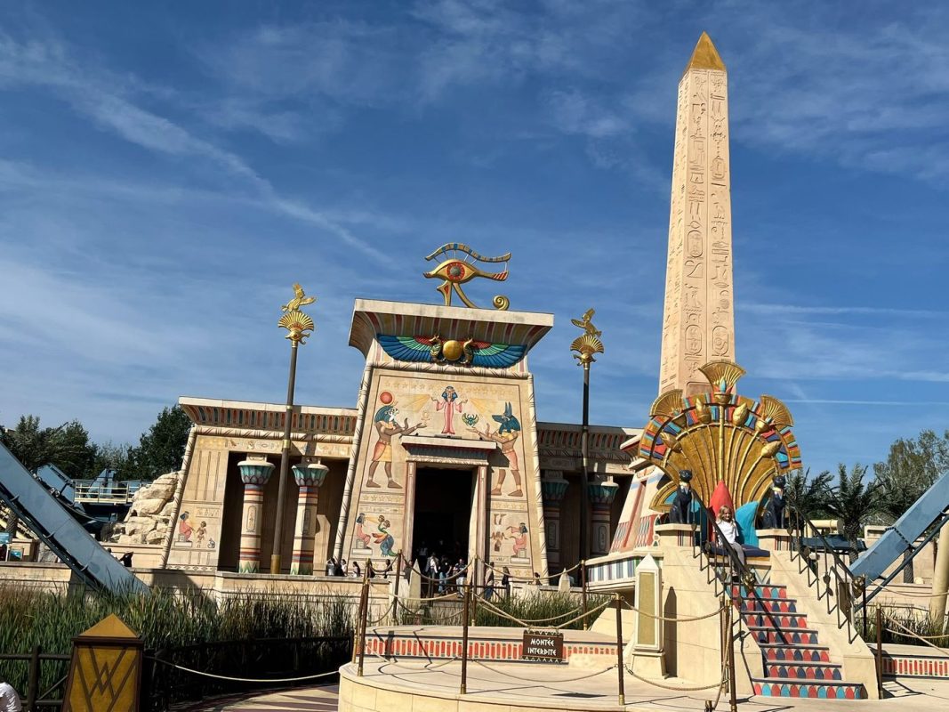 Décor Egypte