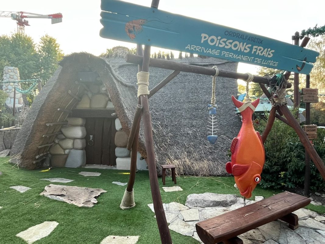 Le village