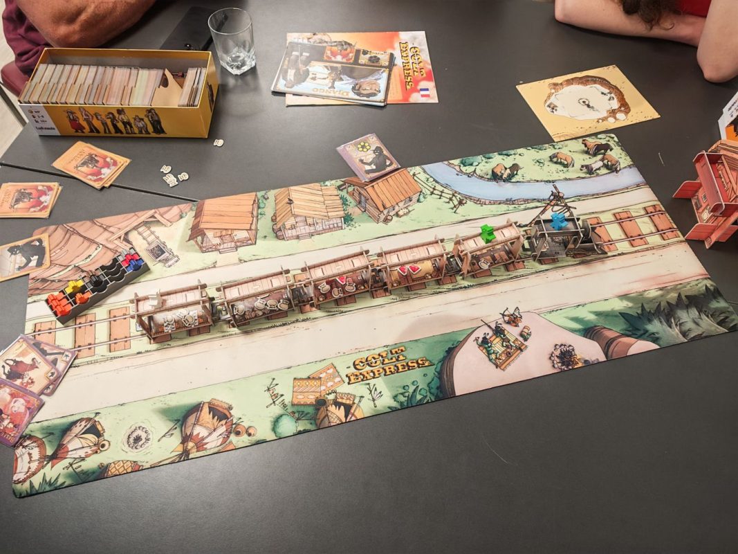 Colt Express