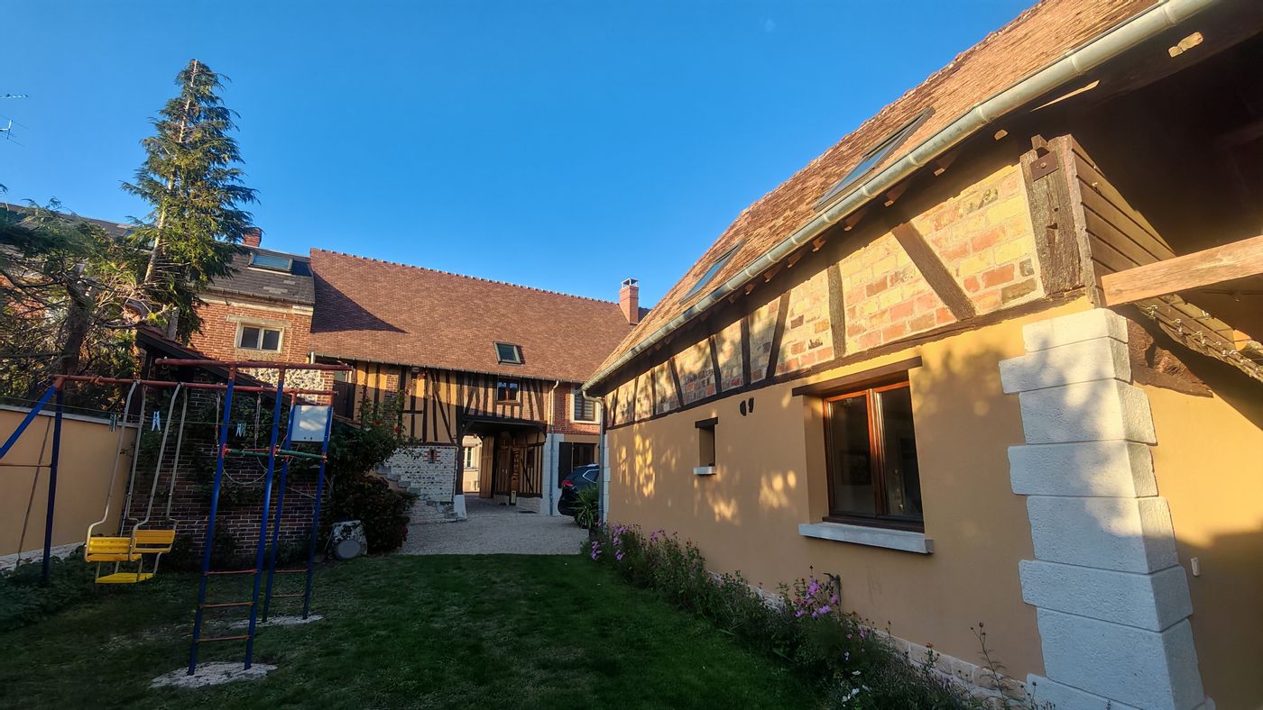 Le Gite des Sophie et Philippe
