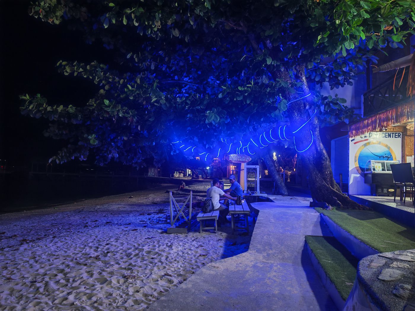 Ambiance nocturne