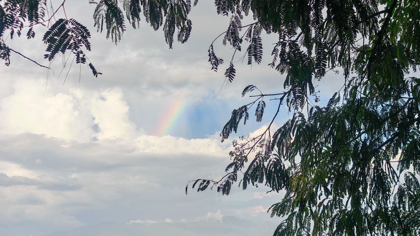 Arc-en-ciel