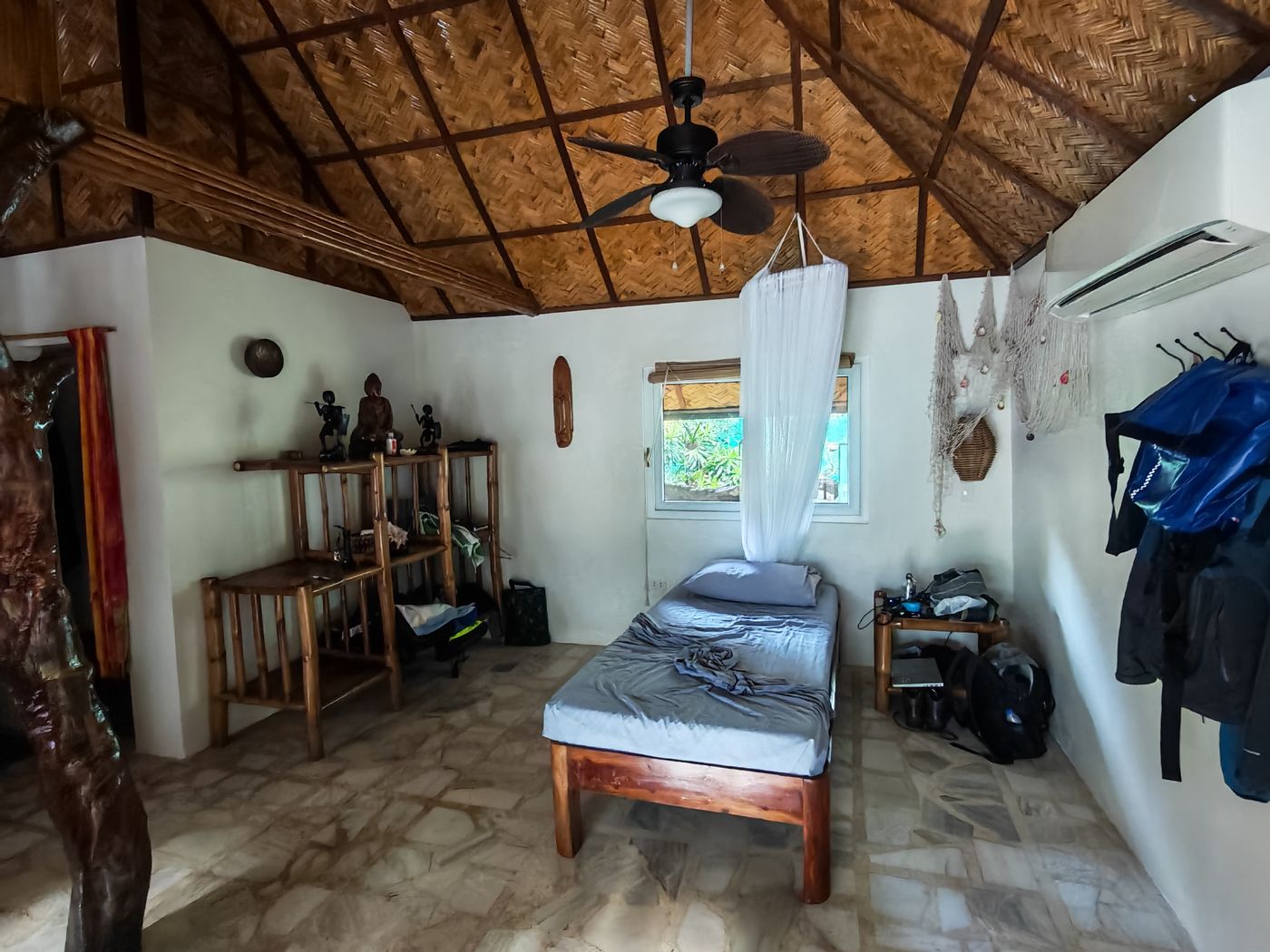 La chambre