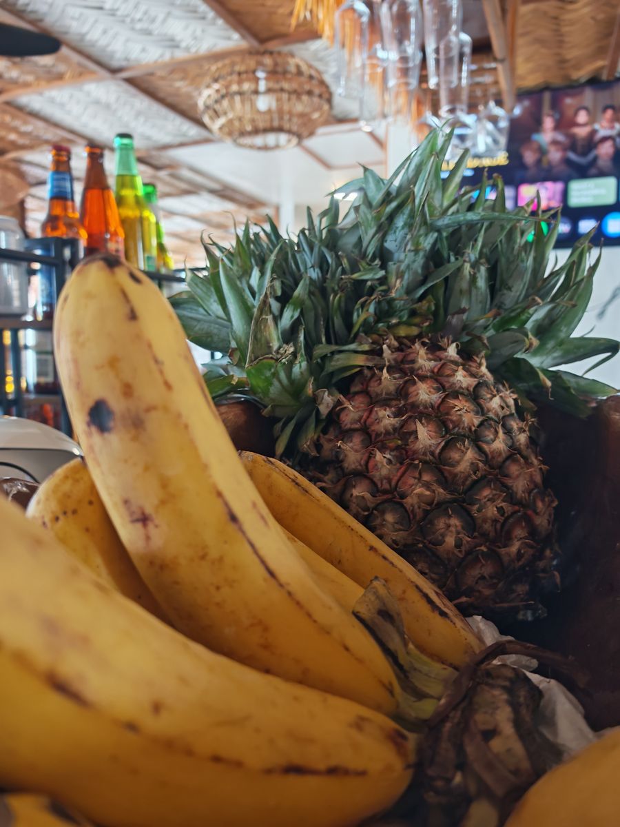 Fruit du matin